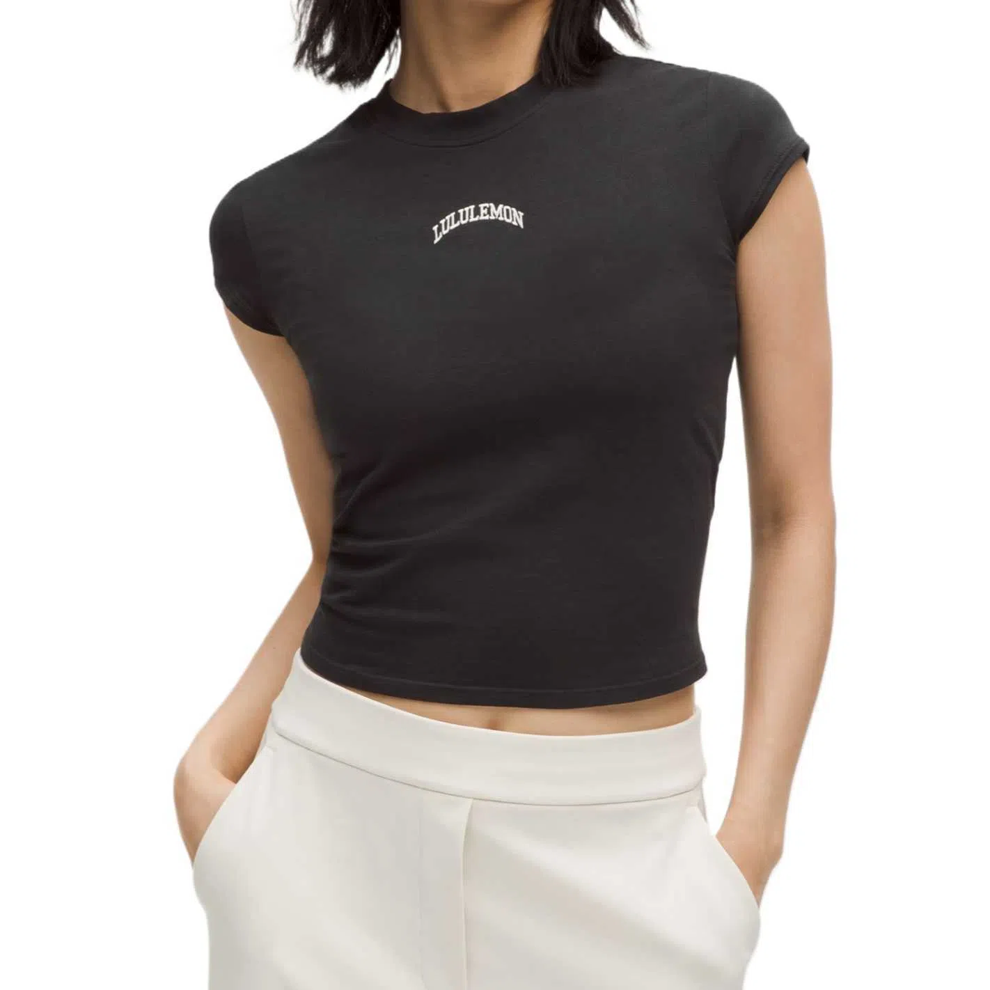 lululemon Organic Cotton T