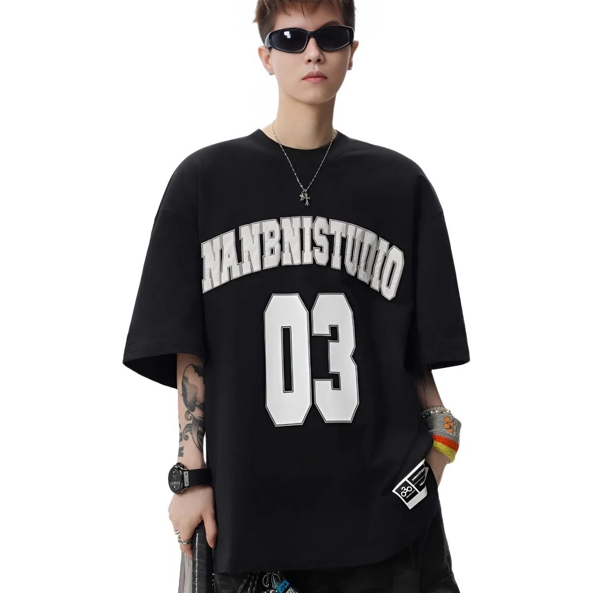 T