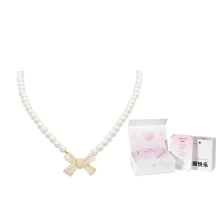 NGNATURAL GEMS Y2Kchoker