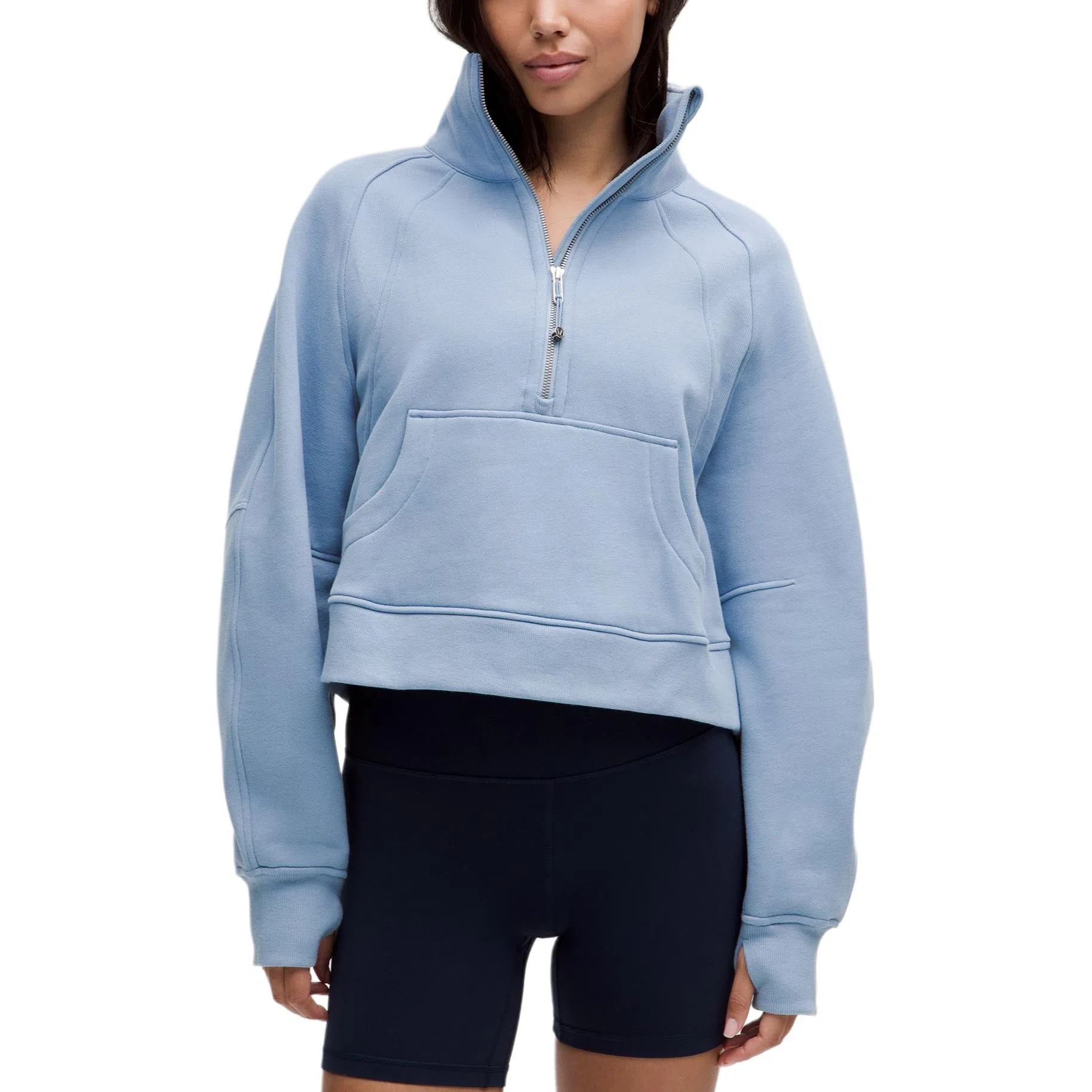 lululemon Scuba Oversized Brown