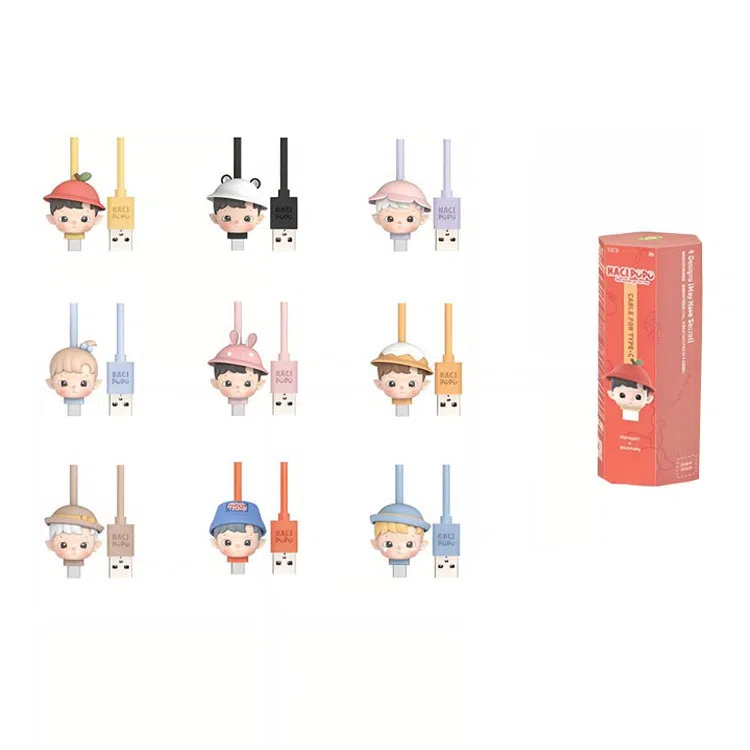 POP MART HACIPUPU TYPE-C 9