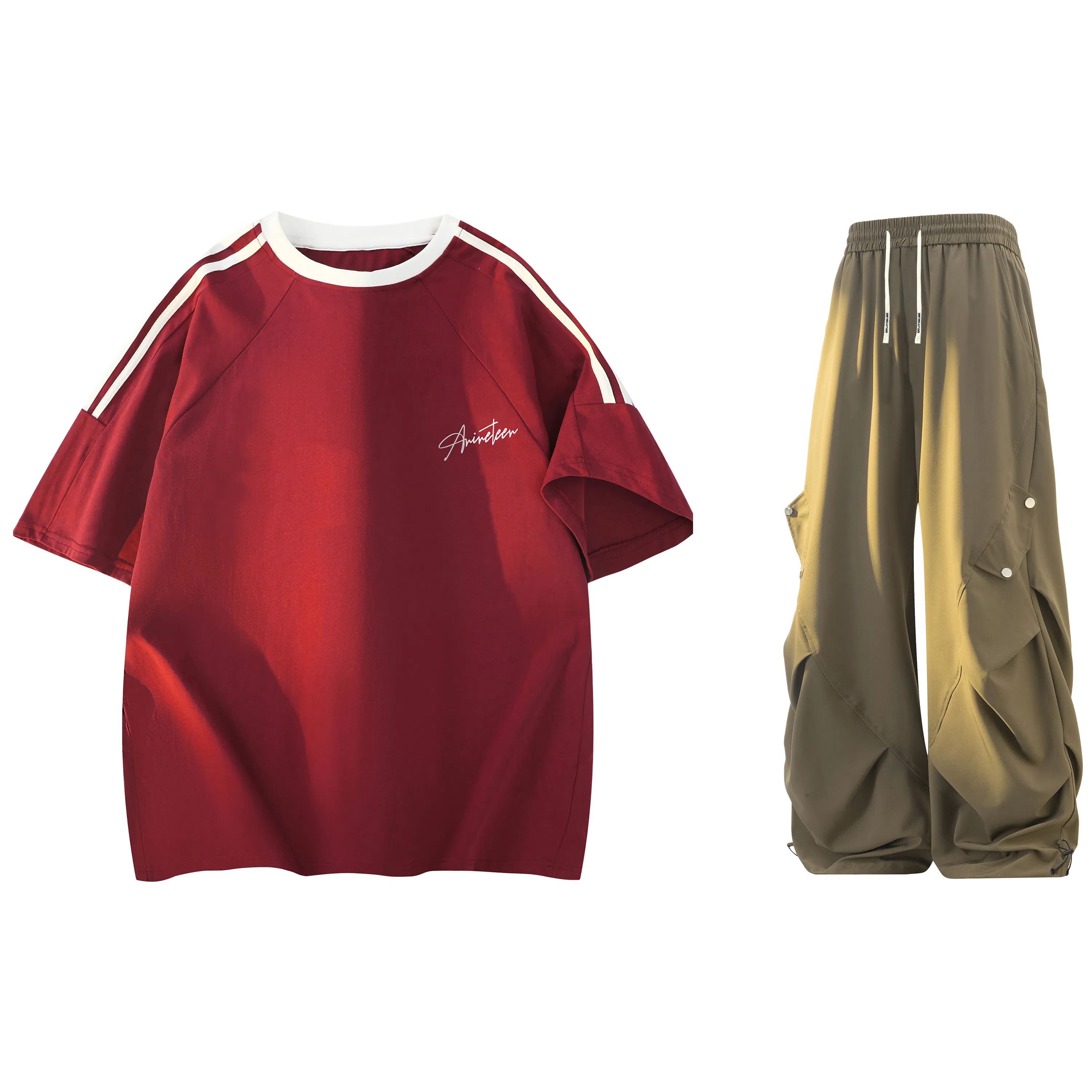 NINETEEN AUTUMN logoT