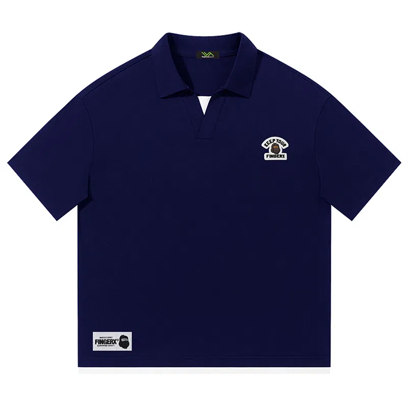 I.TFGXXFingercroxx Polo