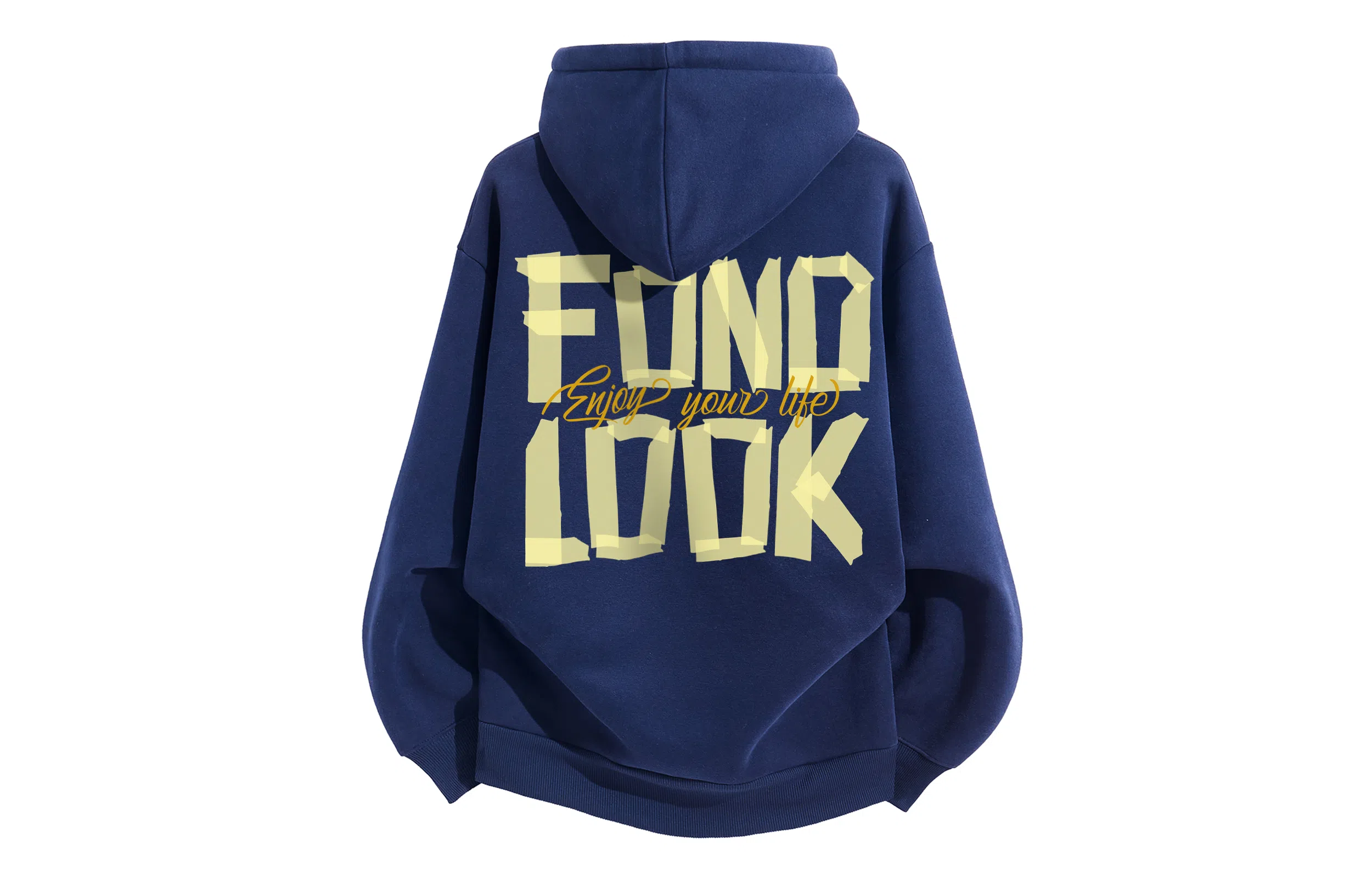 FONDLOOK Hoodie