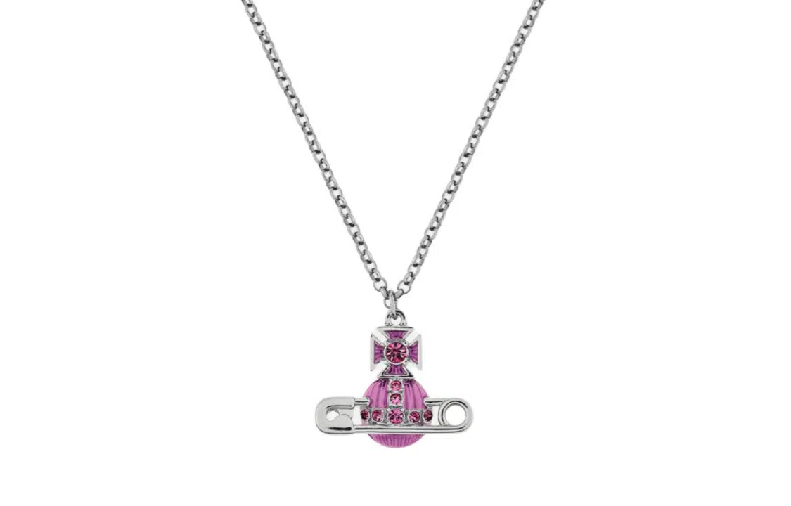 Vivienne Westwood Kitty Necklace