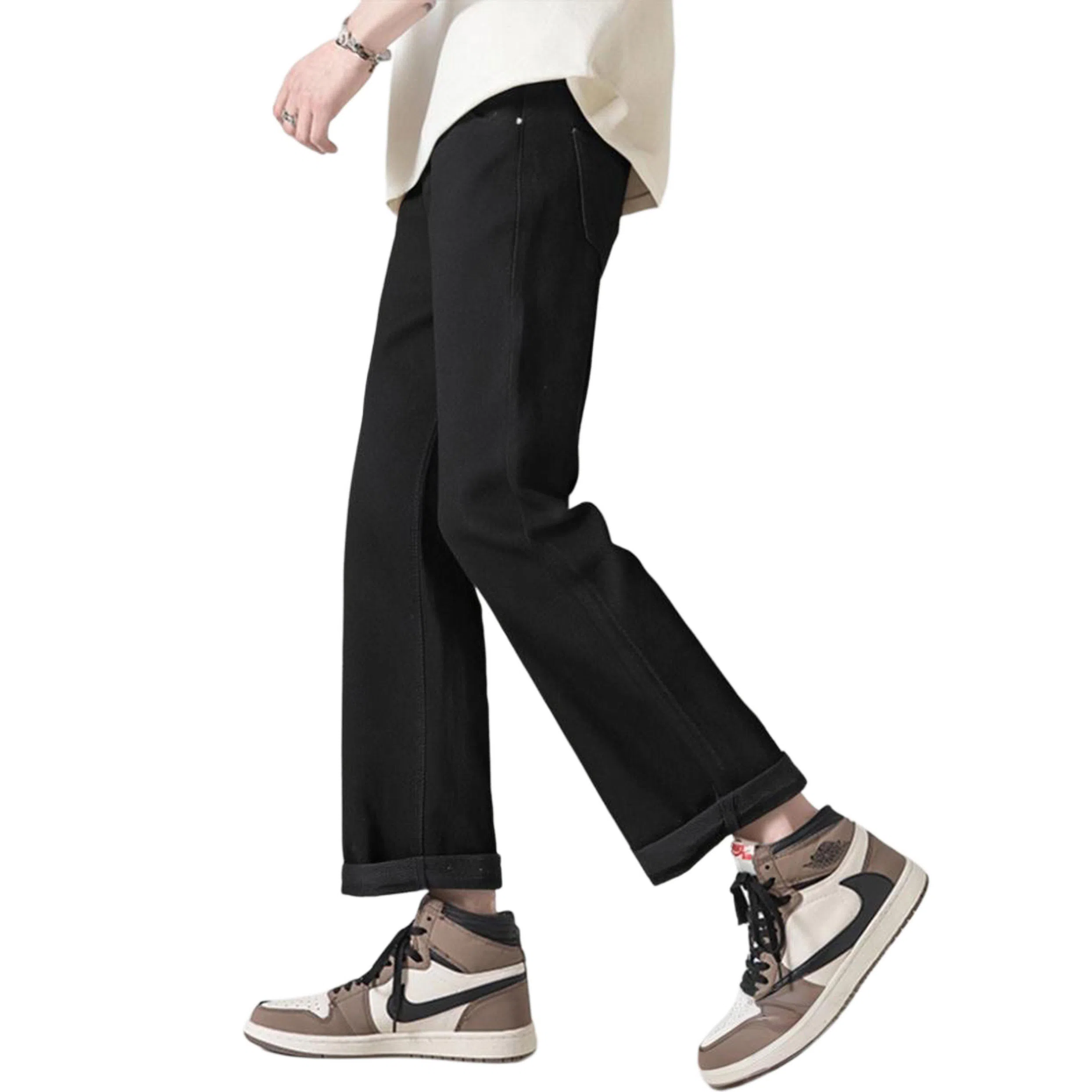 COMOWA bootcutcleanfit