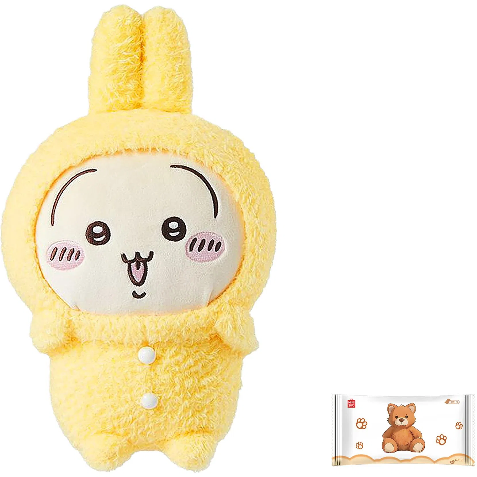MINISO x chiikawa usagi 28.5cm-37.5cm