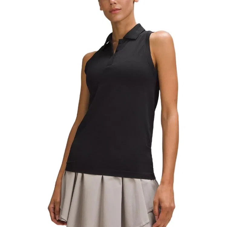 lululemon Swiftly Tech Sleeveless Shirt Polo