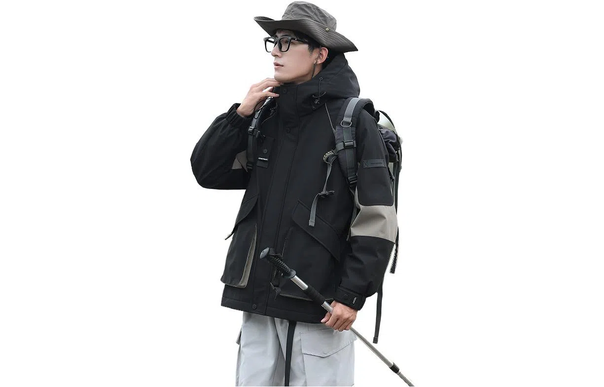 鸭鸭 通勤百搭舒适羽绒服 男女同款