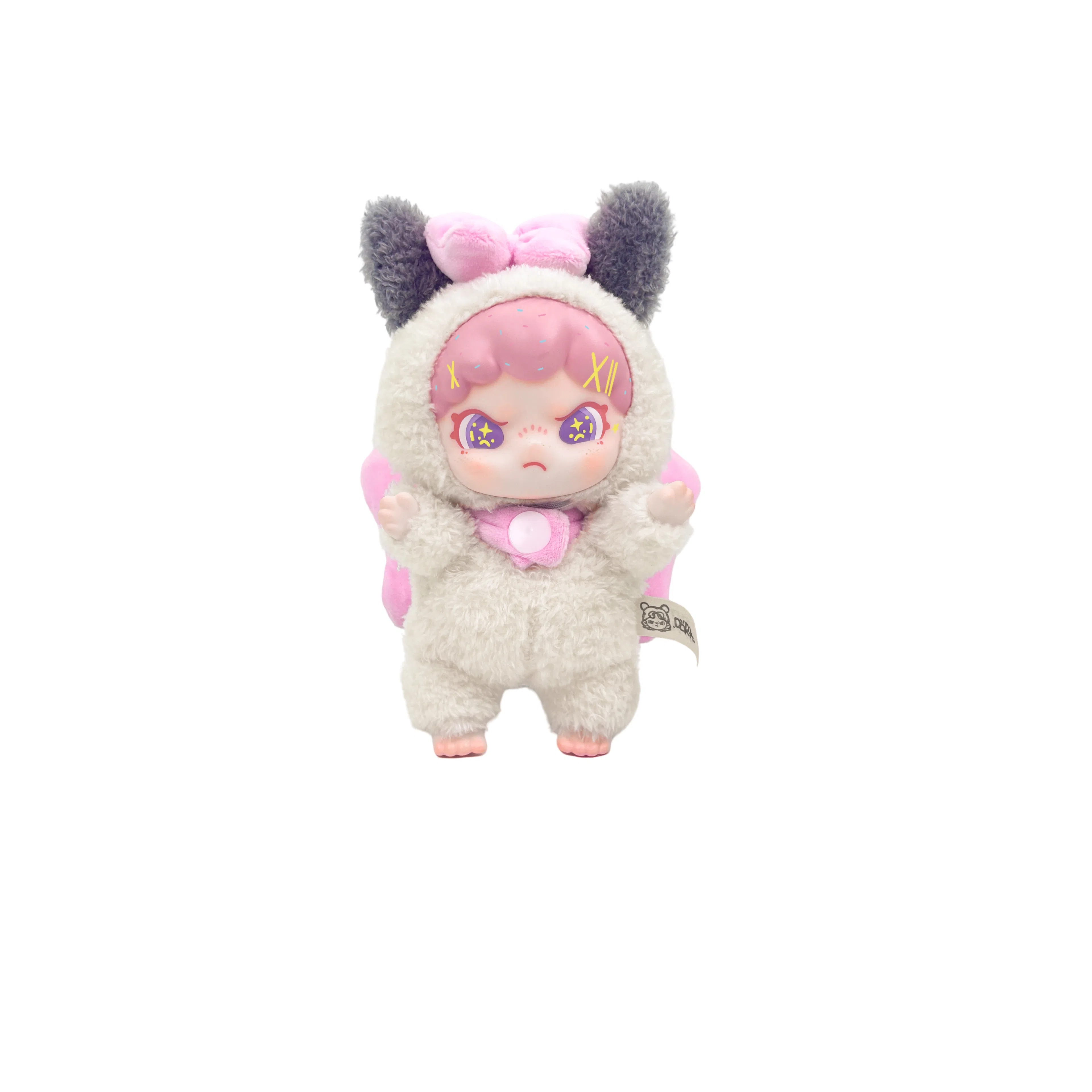TNT SPACE Dora Lazy Cat 19cm