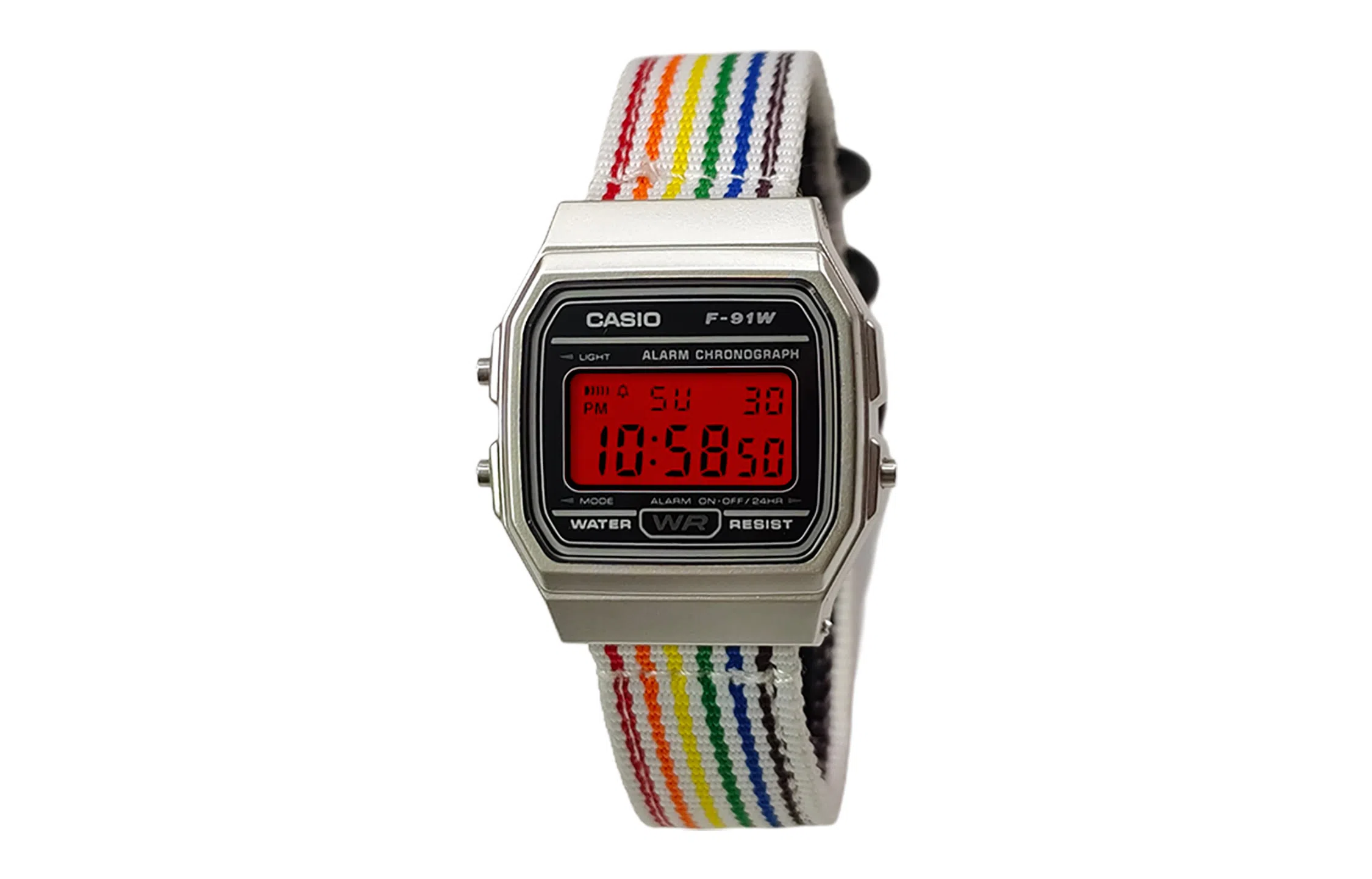 CASIO F-91WM-7A