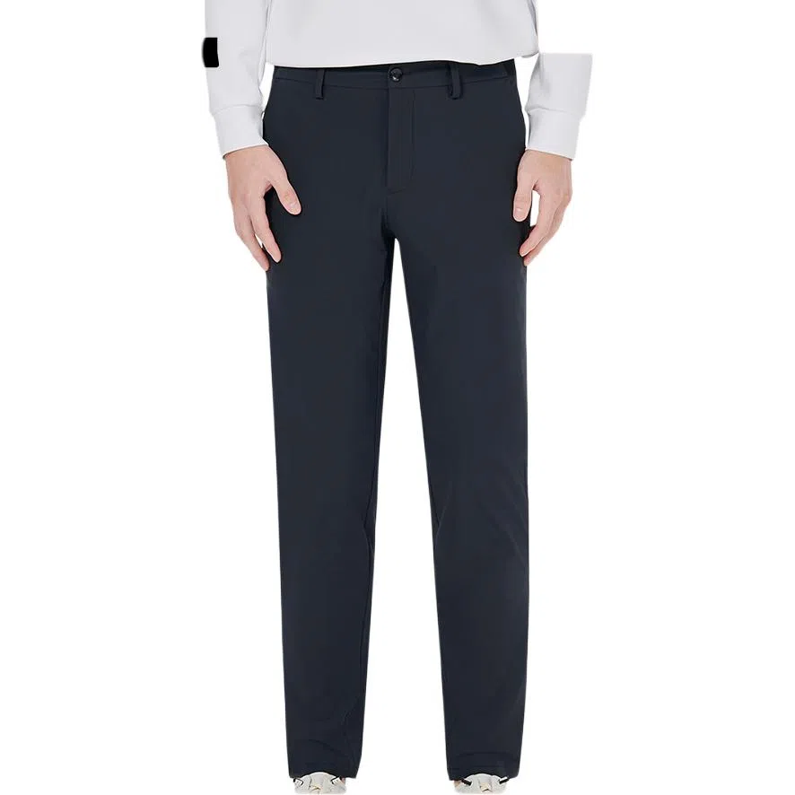 利郎 弹力夏季商务长裤休闲裤 男款