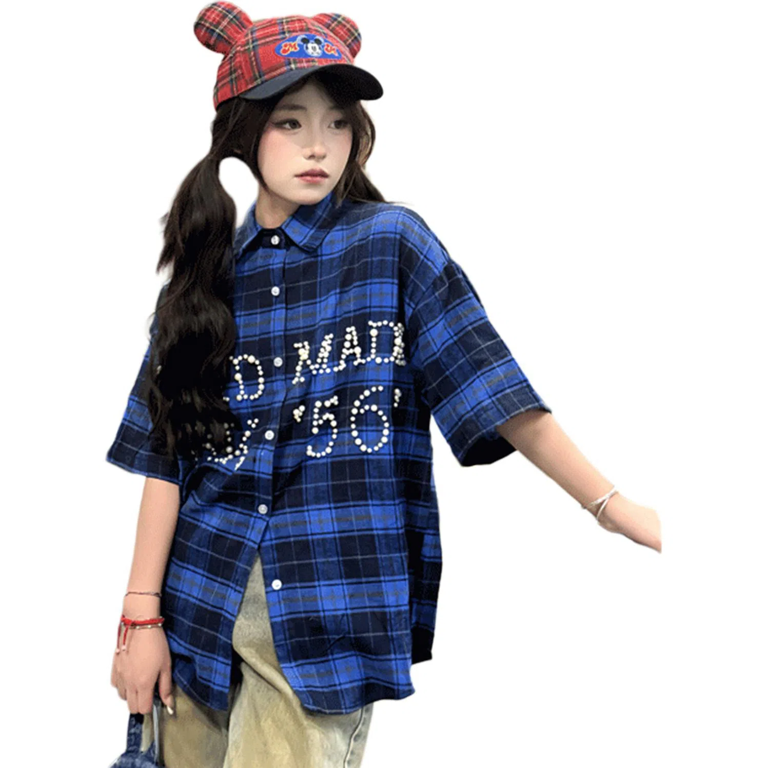 NEVER RULE vintageoversize