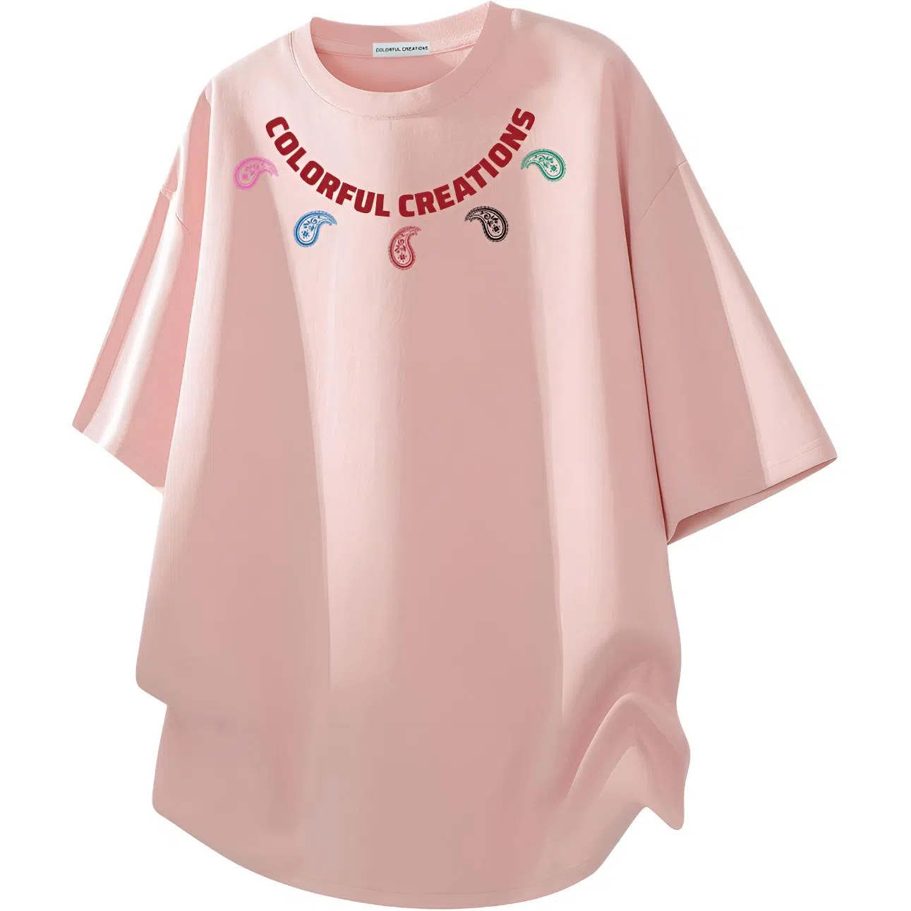 Colorful Creations T