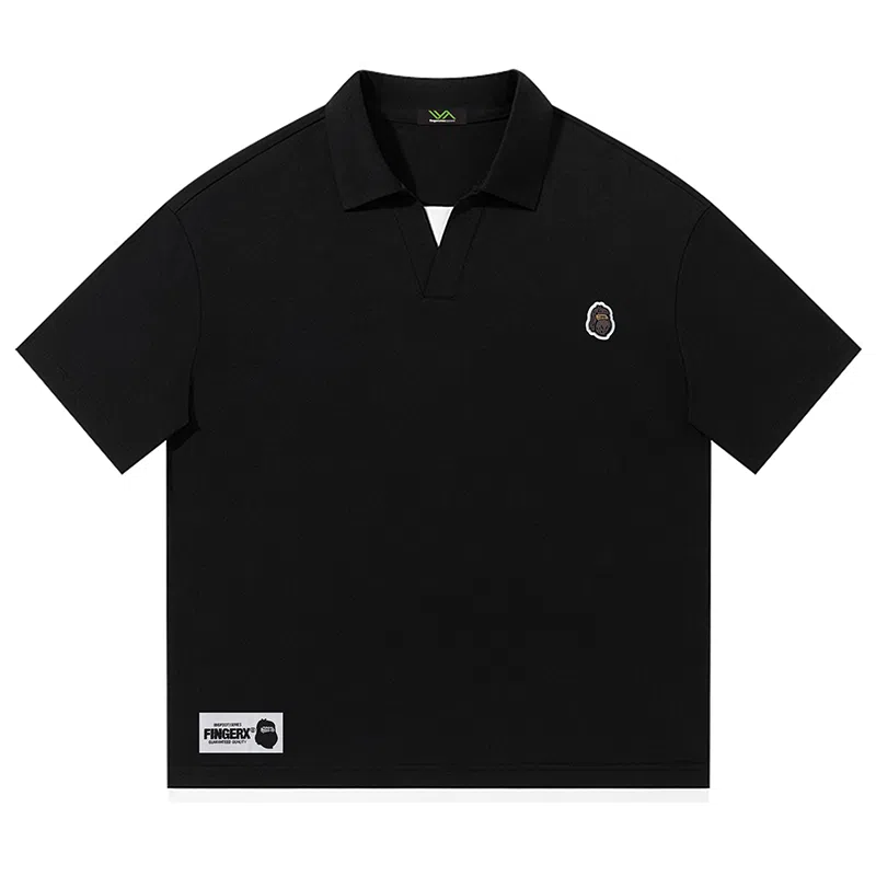 I.TFGXXFingercroxx LOGOPolo