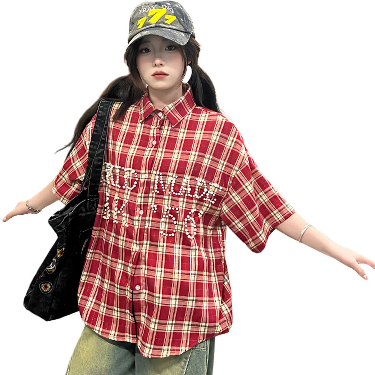 NEVER RULE vintageoversize