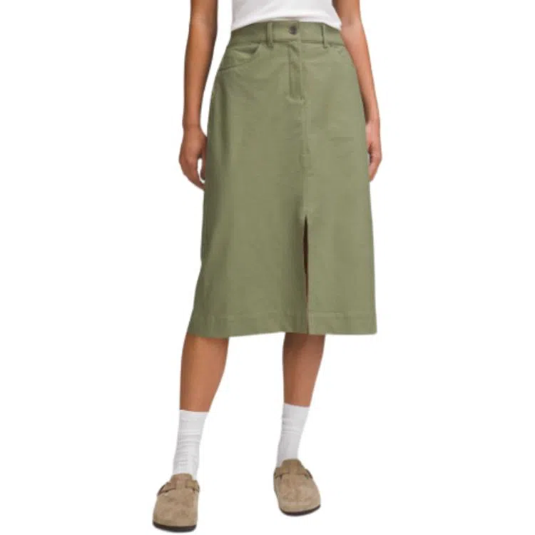 lululemon City Sleek SS24 Light Utilitech