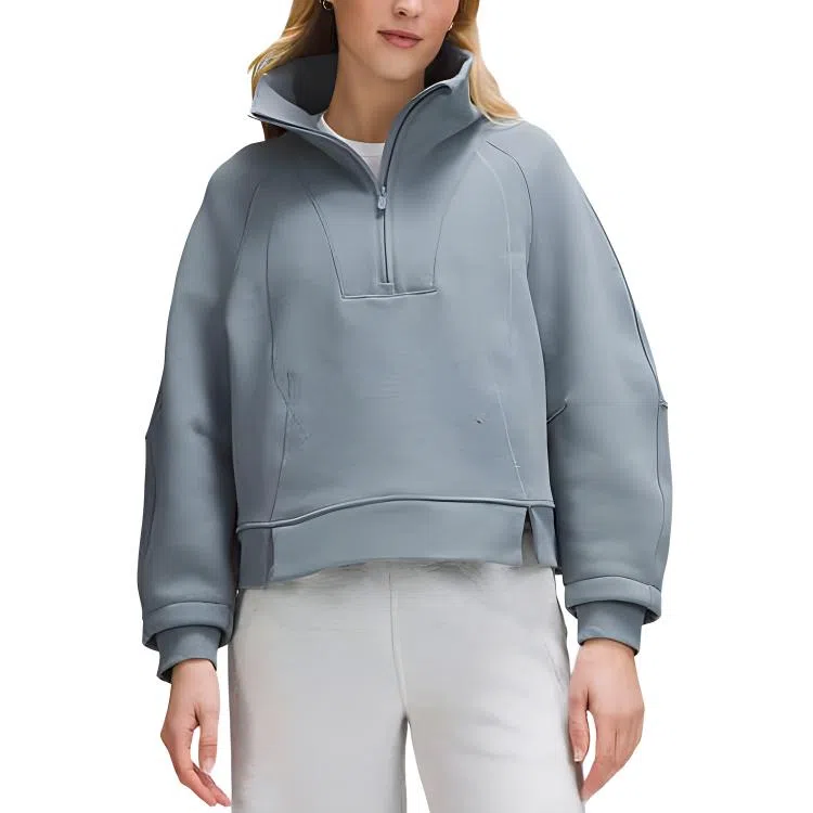 lululemon Plush Fleece Half-Zip Pullover