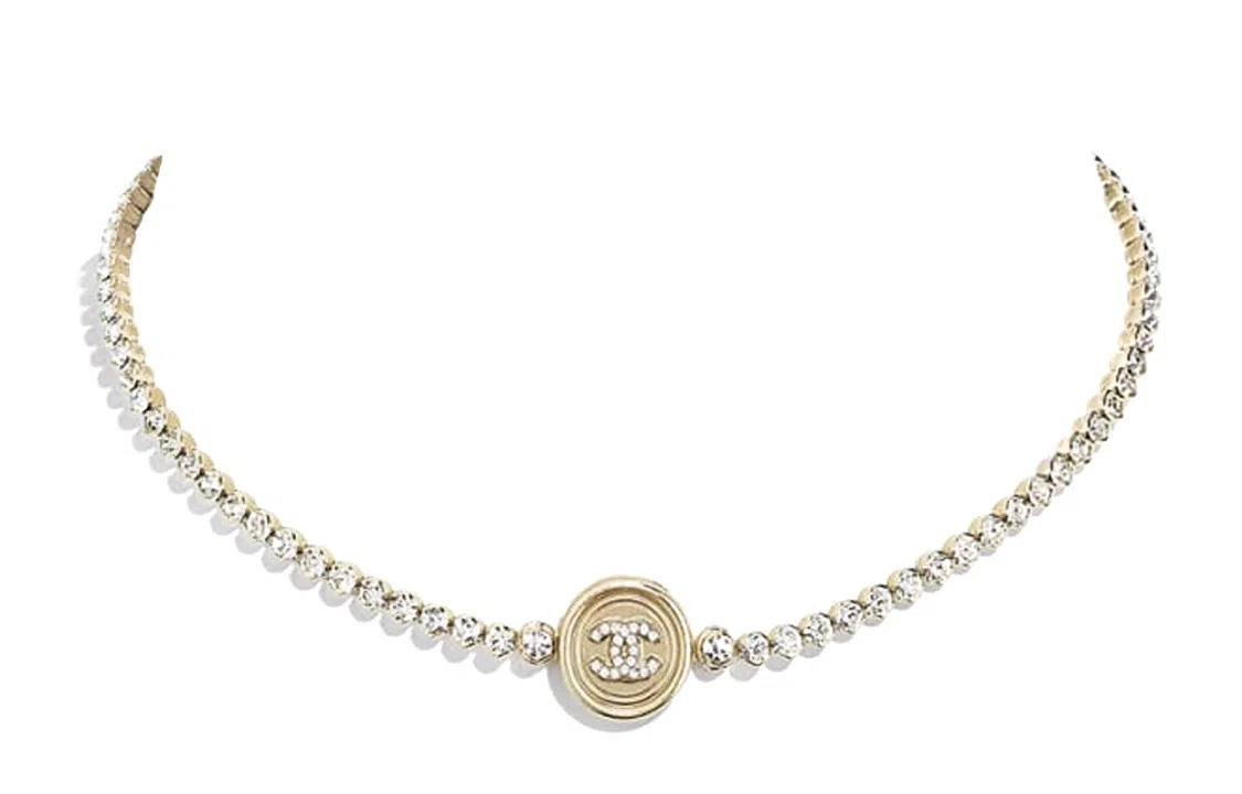CHANEL Choker