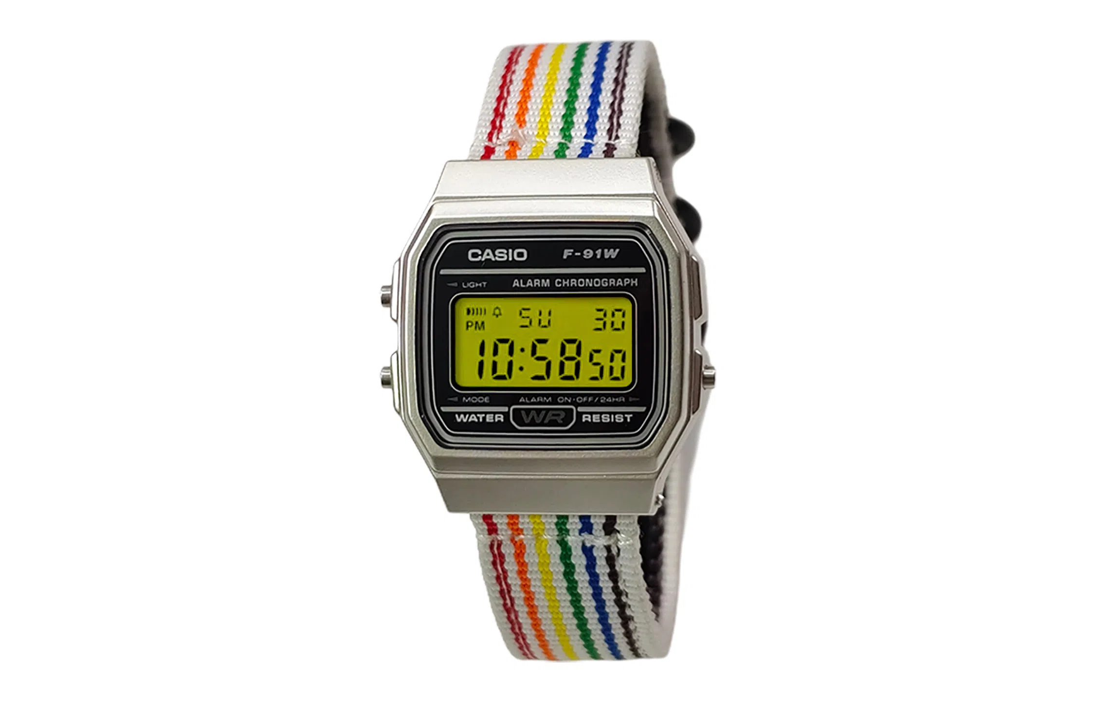 CASIO F-91WM-7A