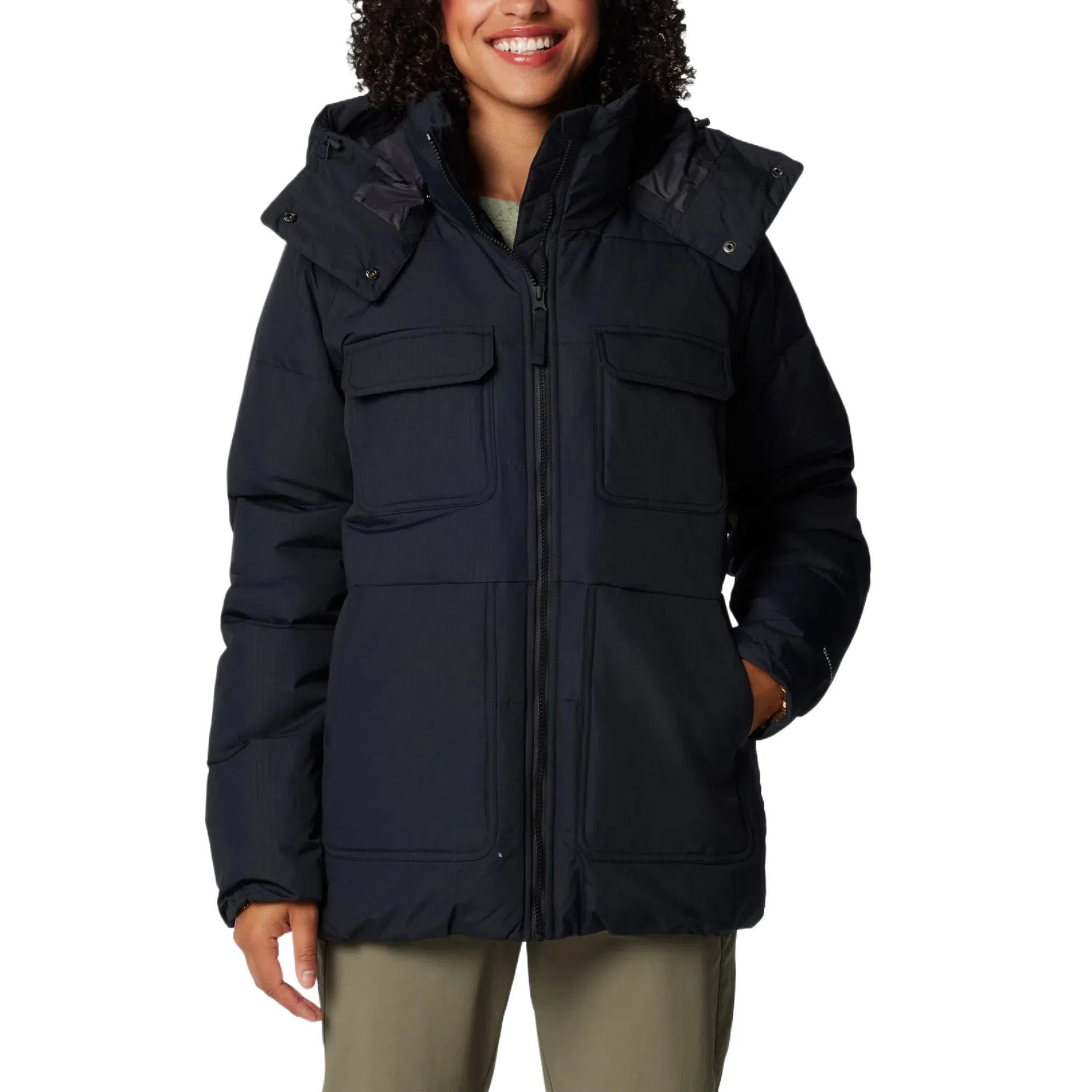 Columbia Longhorn Ridge