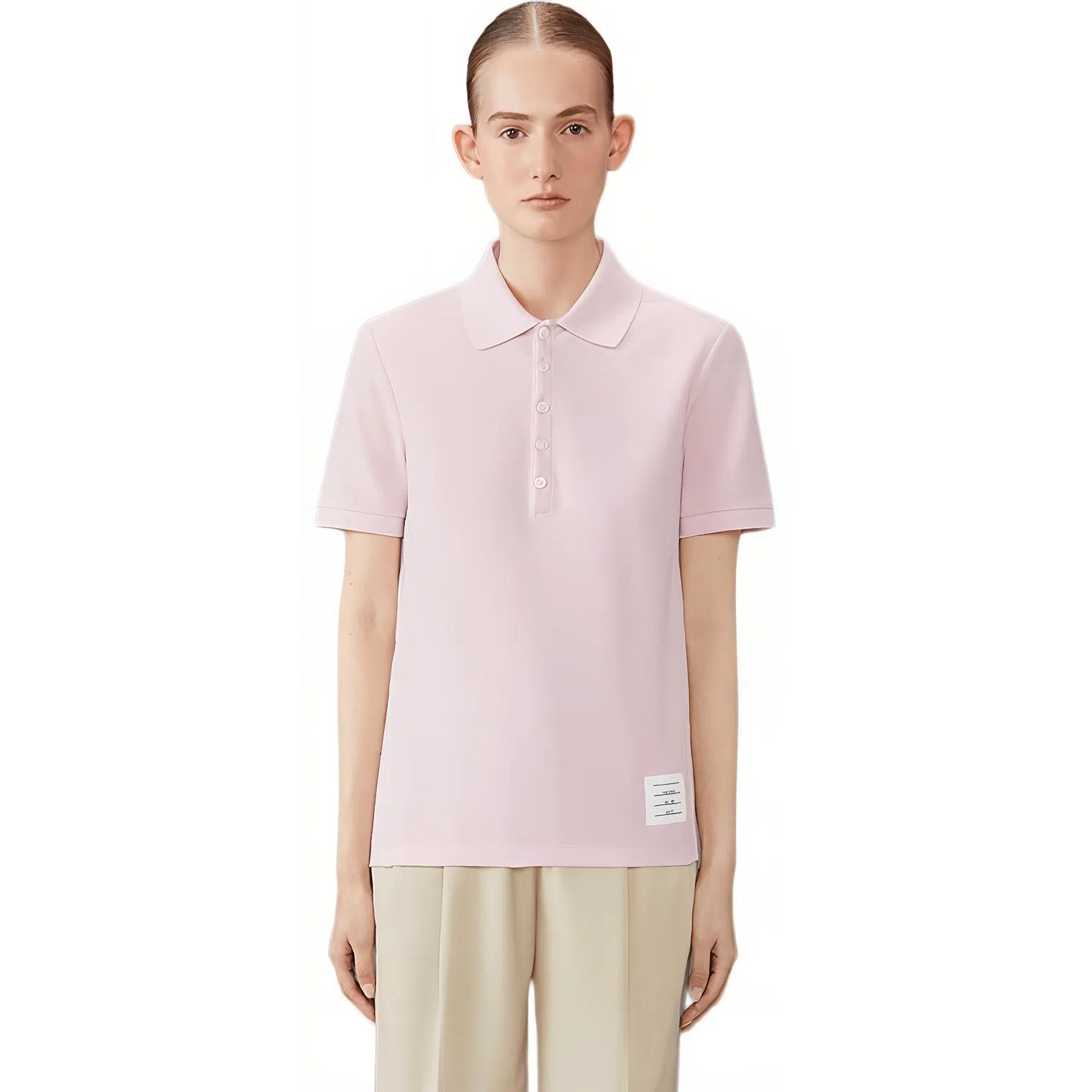 THOM BROWNE SS25 Polo