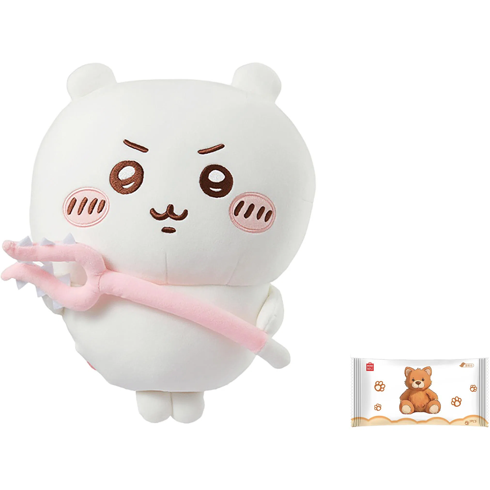 MINISO x chiikawa usagi 19.5cm