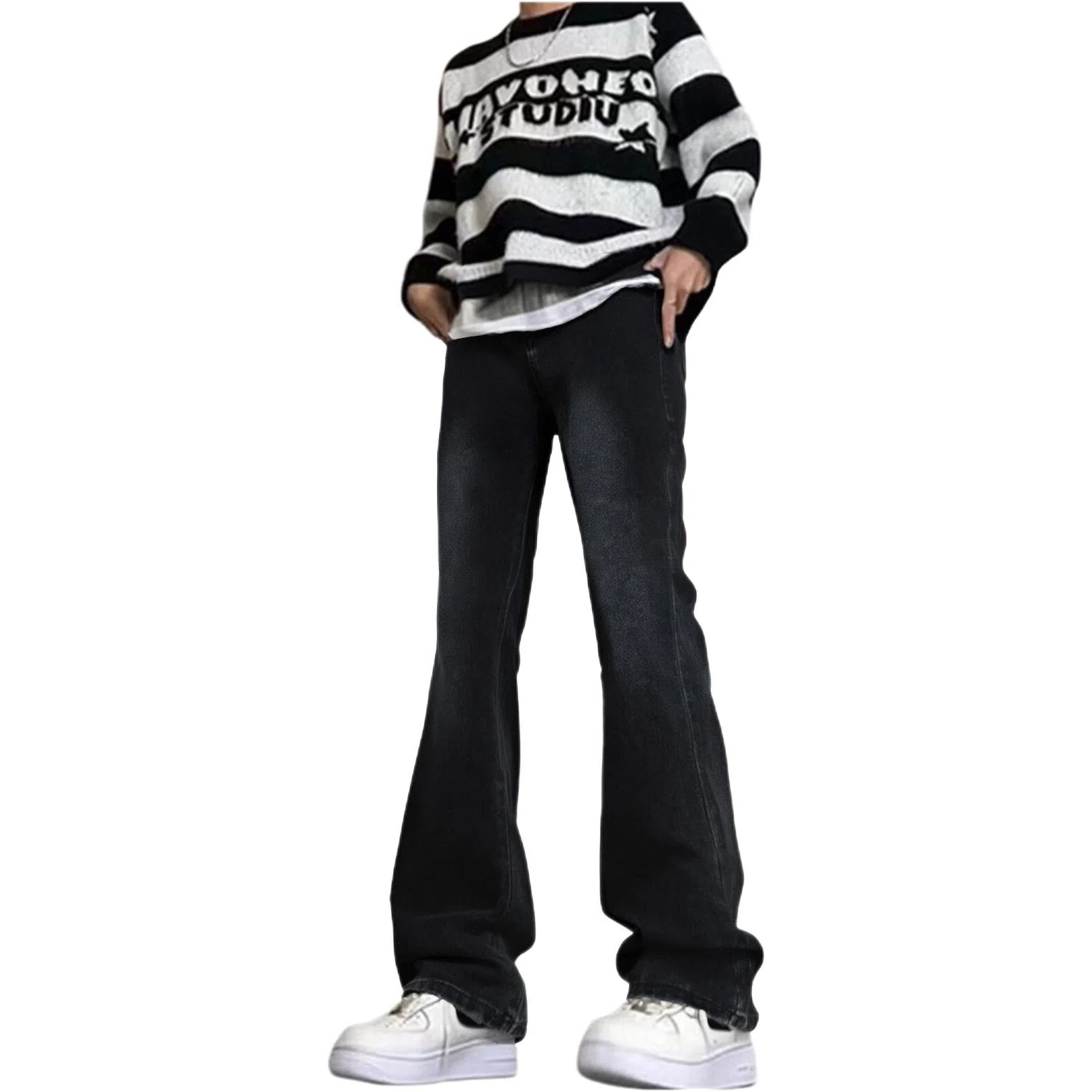 DOENU Curved Blade Pants