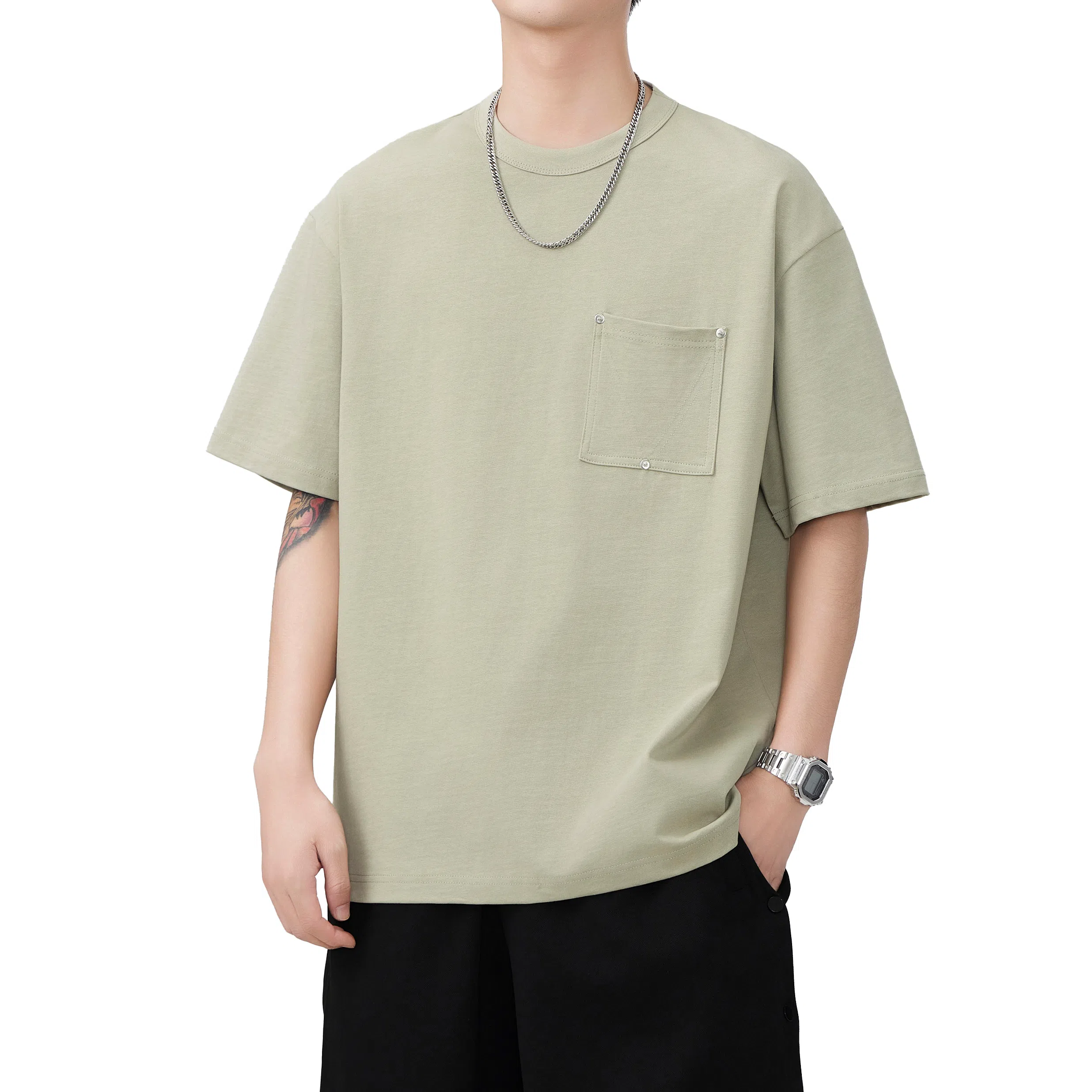 T