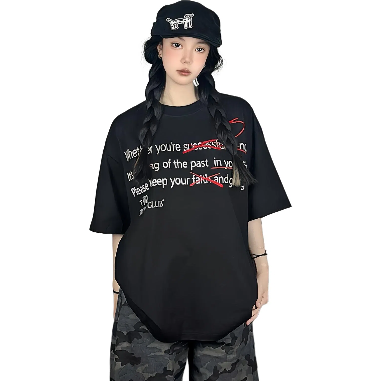 TH FABRICATE vintagevibe T