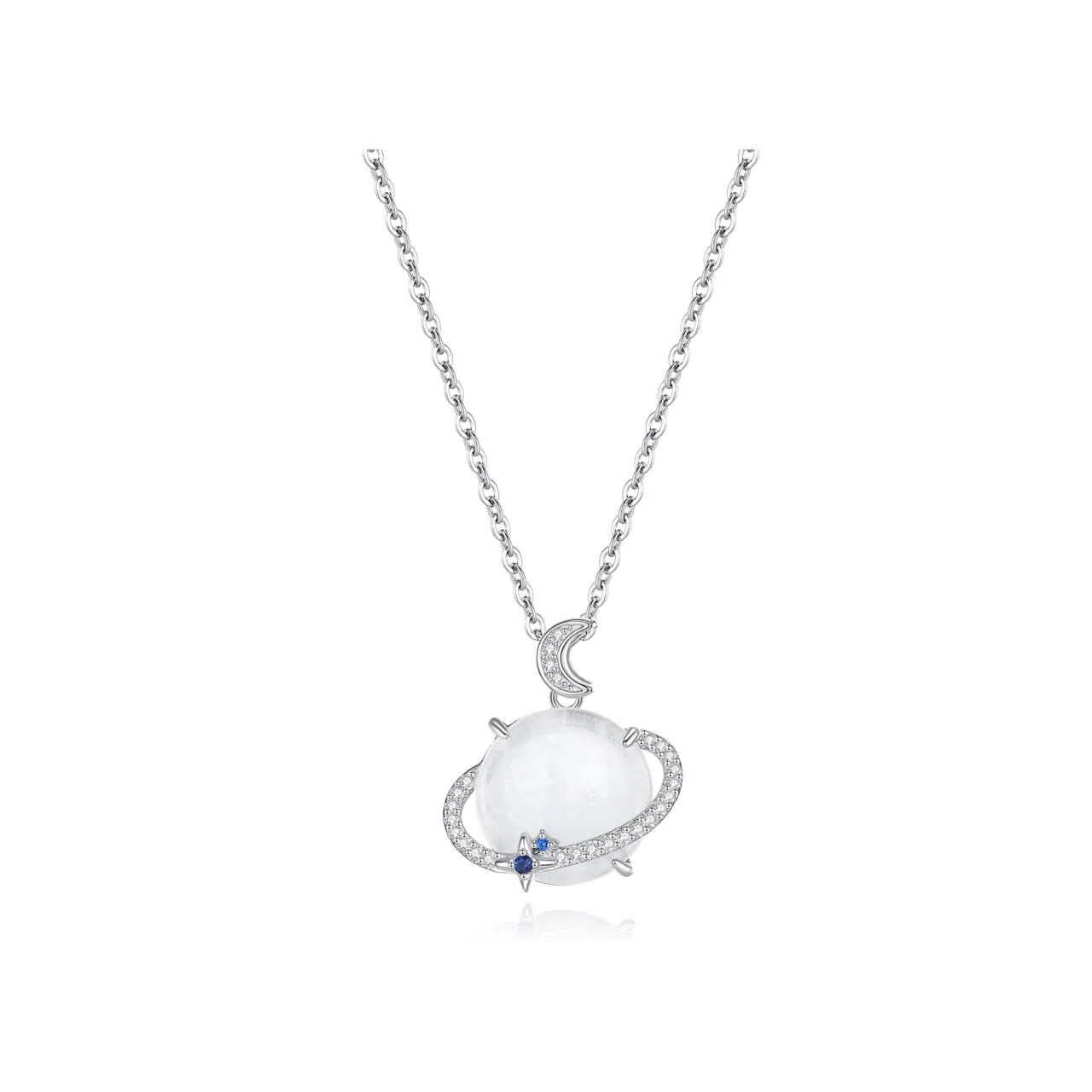 CLARKIA FLOWER S925ins