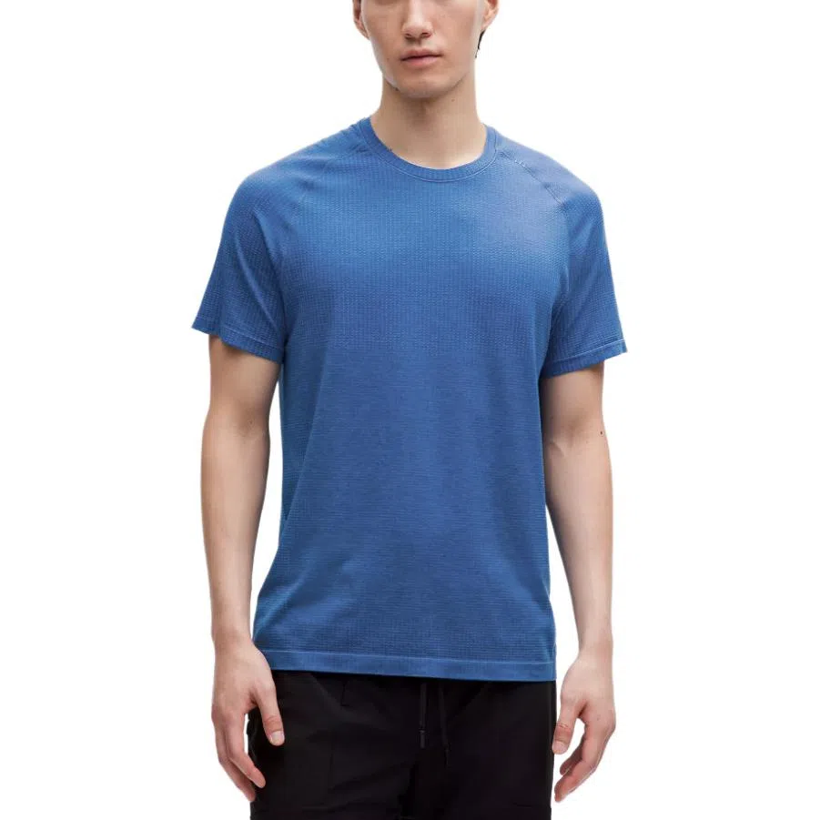 lululemon Metal Vent Tech Silverescent T