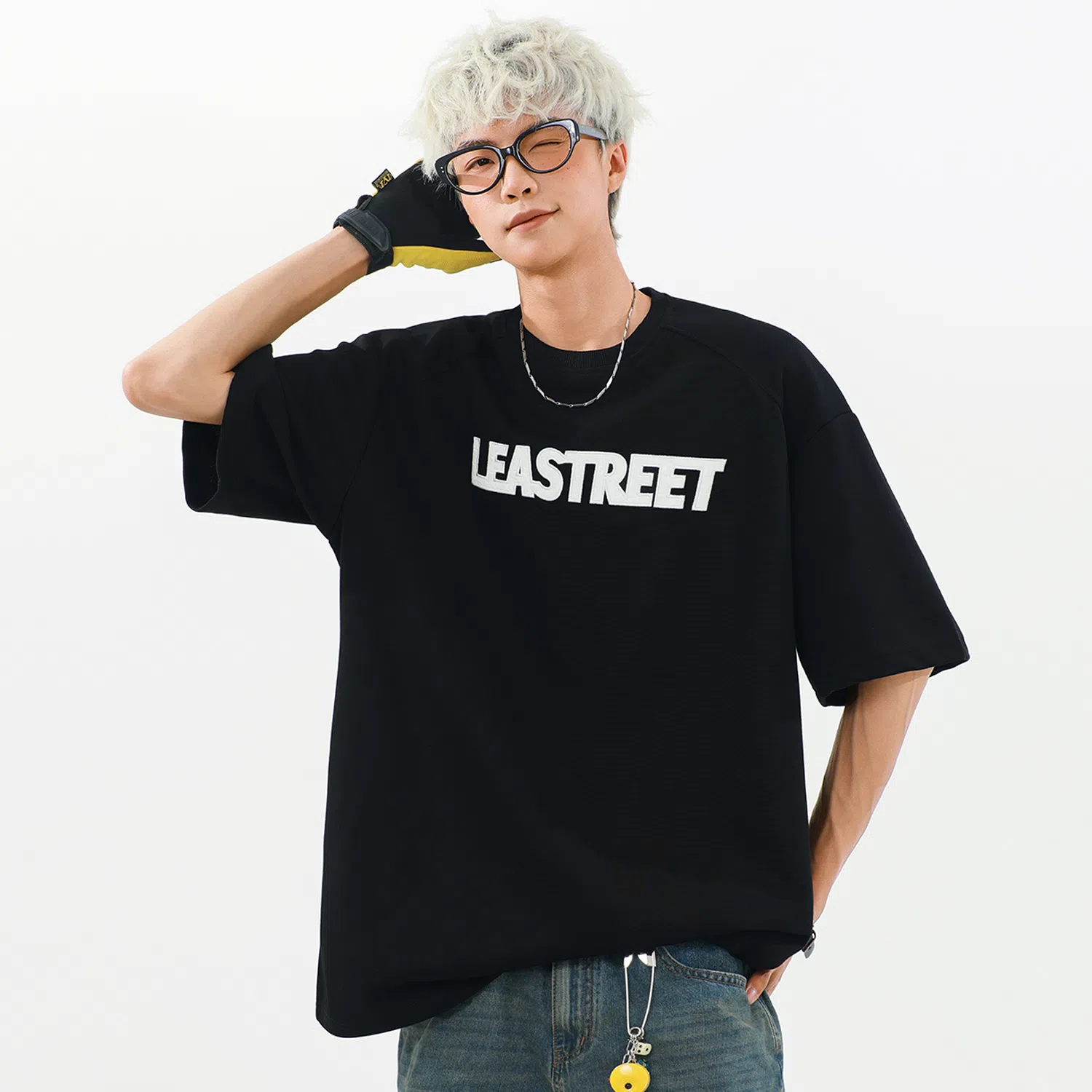 RAP PANDA 260gTshirtcleanfitT