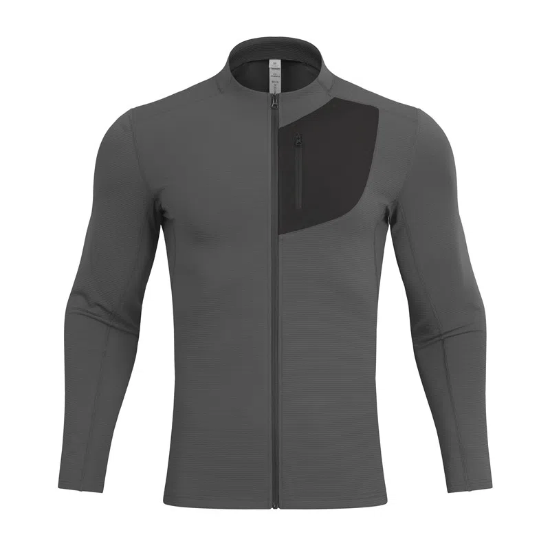 运动系列潮流百搭多功能训练外套健身衣 男女同款