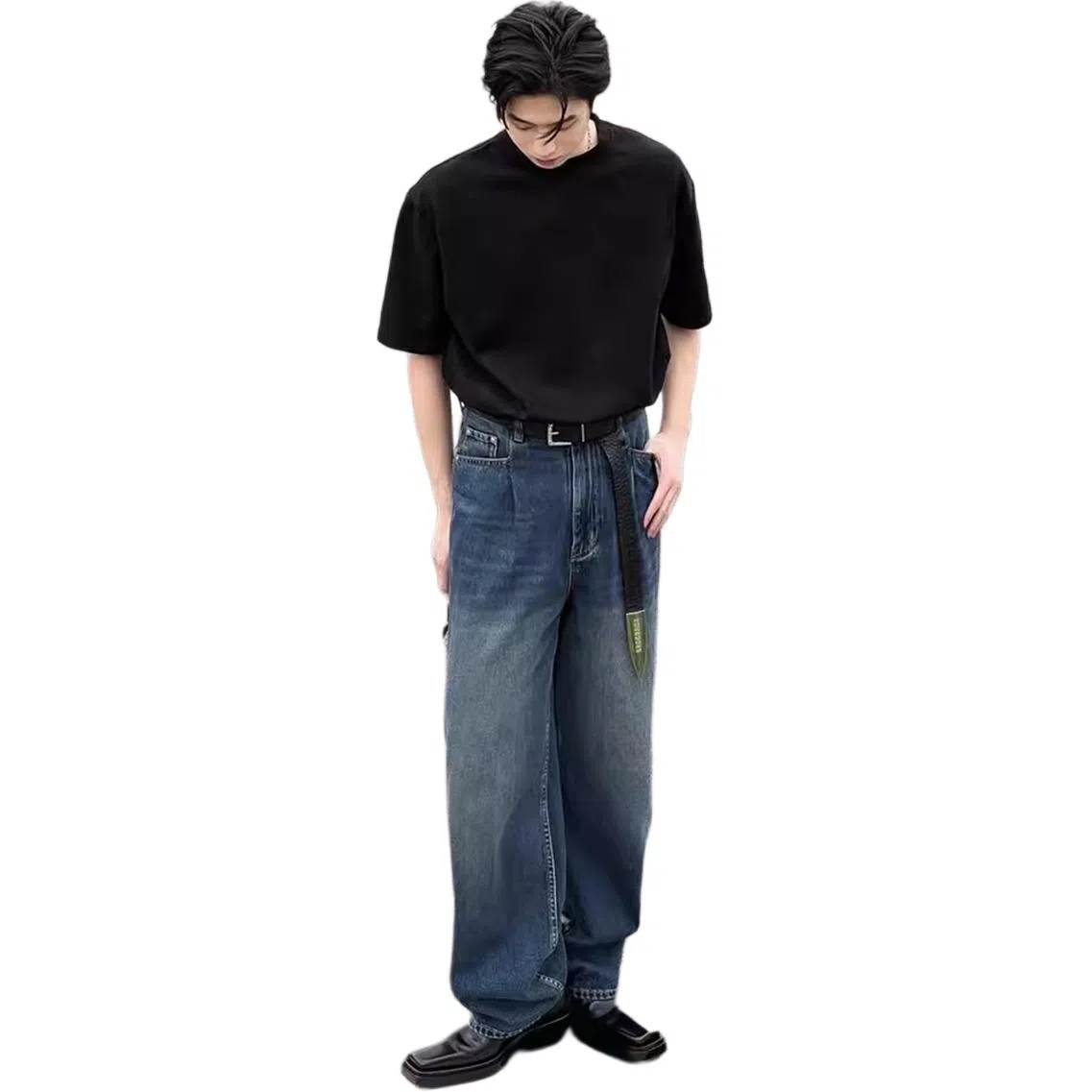 City Hipster cleanfitT