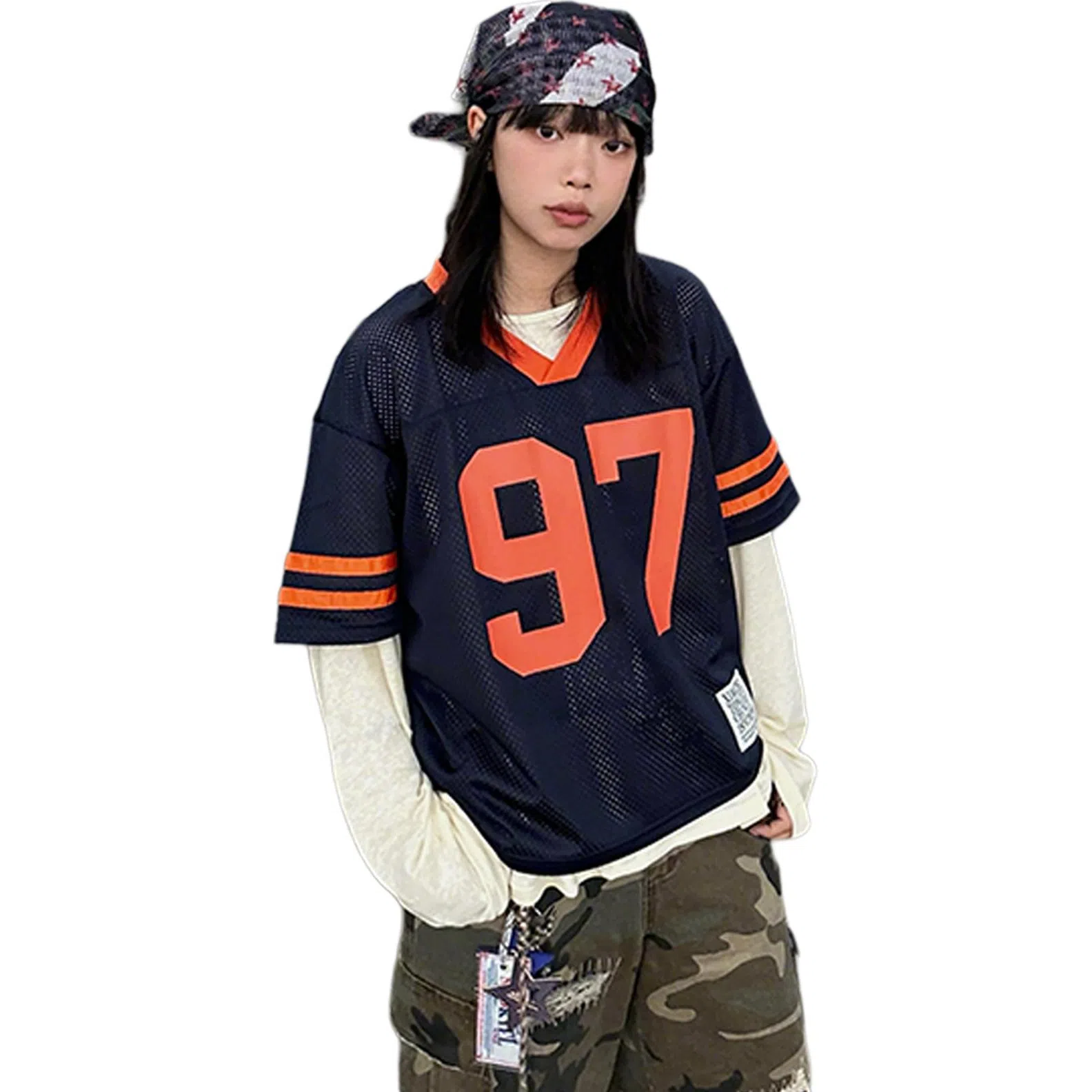 Pirkadat JerseyfitvintageVT