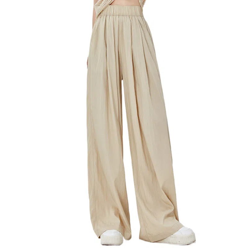 兰缪 通勤简约时尚舒适休闲裤 女款