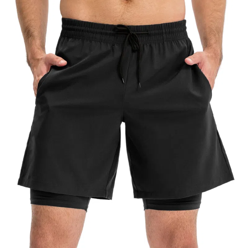 Yuerlian Men's Training Shorts