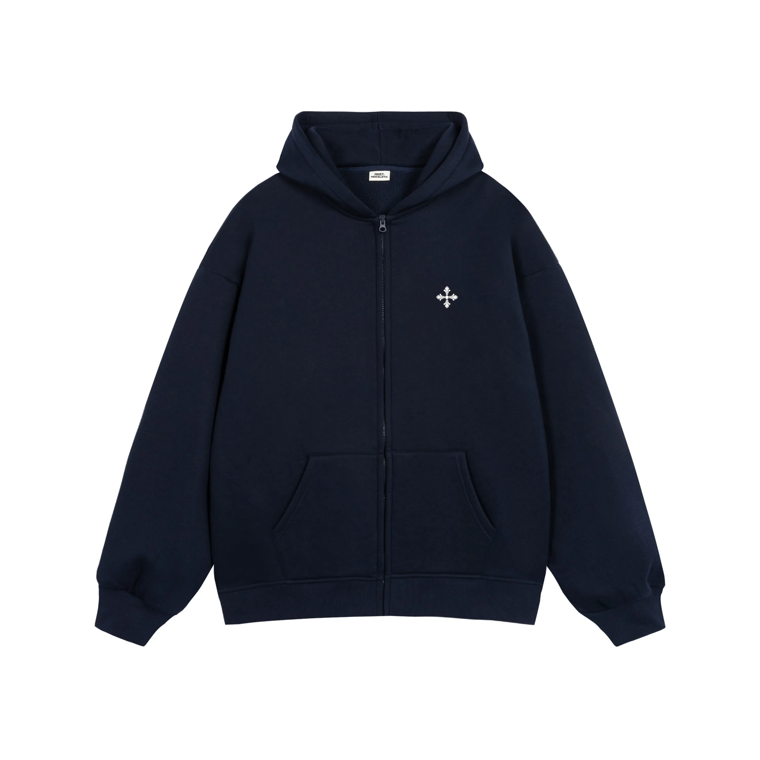 RECOLETA x OKET Logo