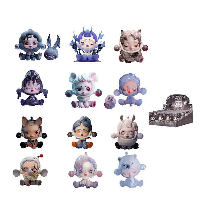POP MART SKULLPANDA Dream Animal Series Blind Box