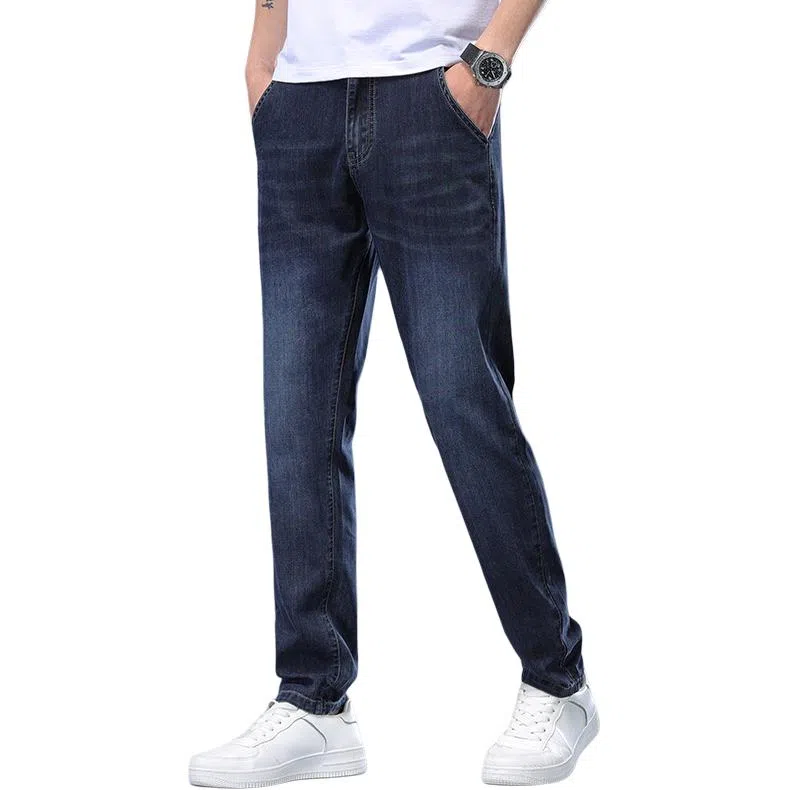 Pierre Cardin Slim Straight Jeans