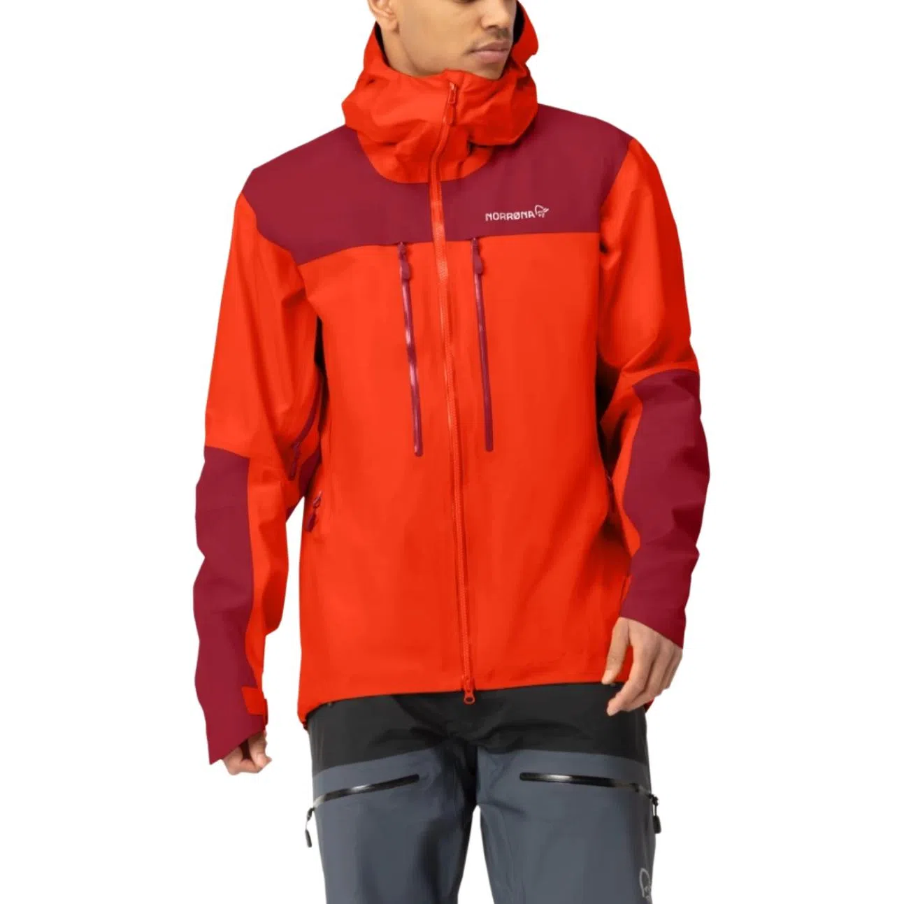 NORRONA Trollveggen Gore-Tex Pro