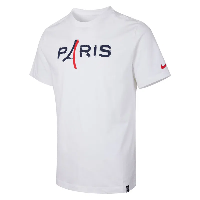 Nike Swoosh AS PSG M Awaywordmark