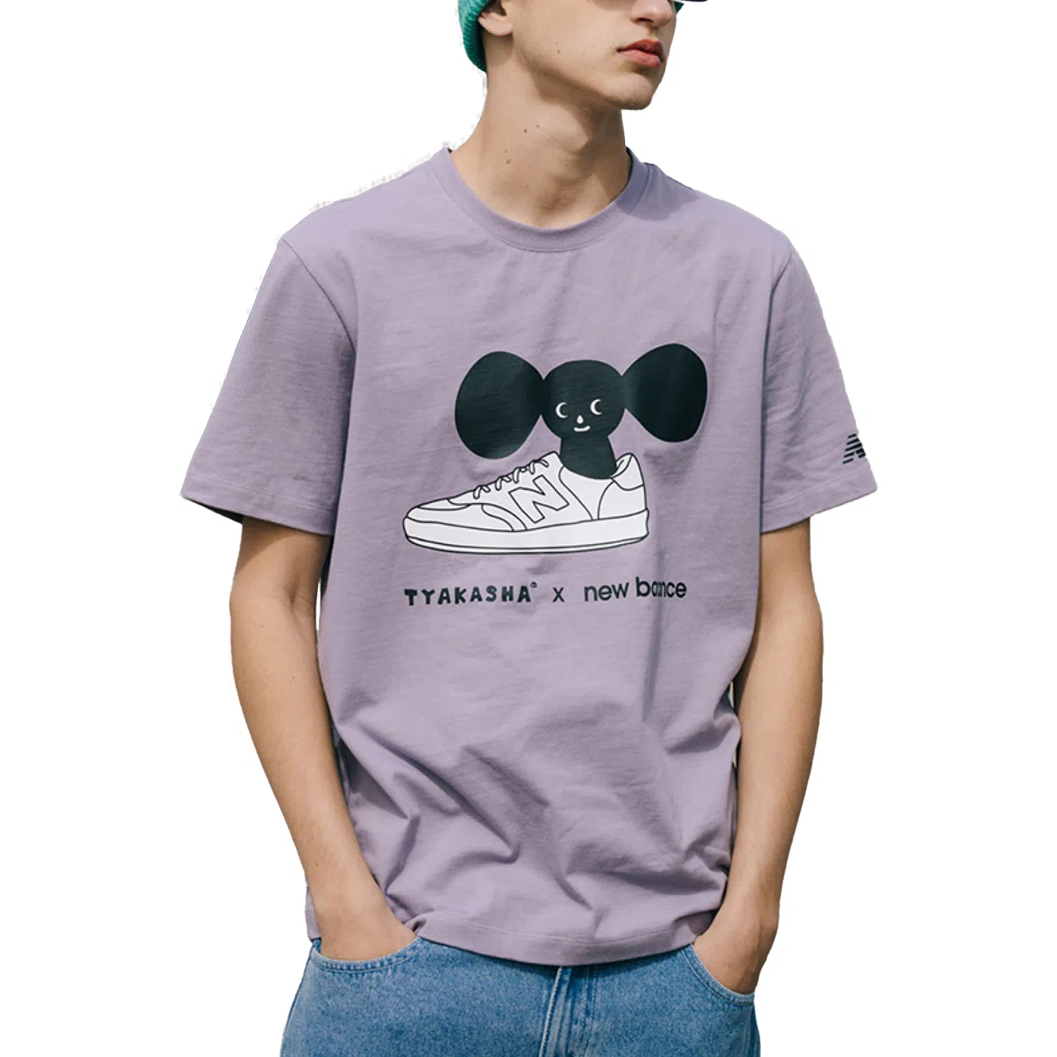 New Balance x TYAKASHA T ORING