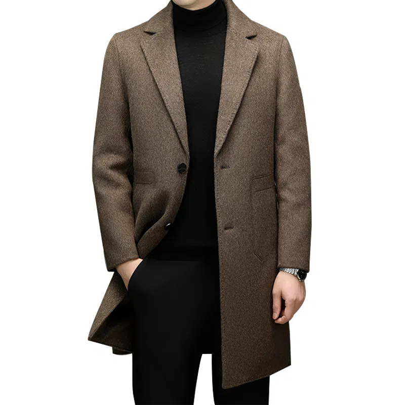 Devanro Wool Coat