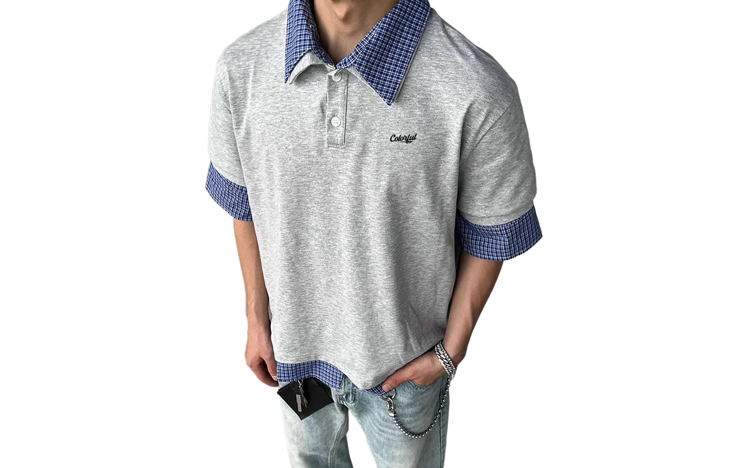 Colorful Creations Polo