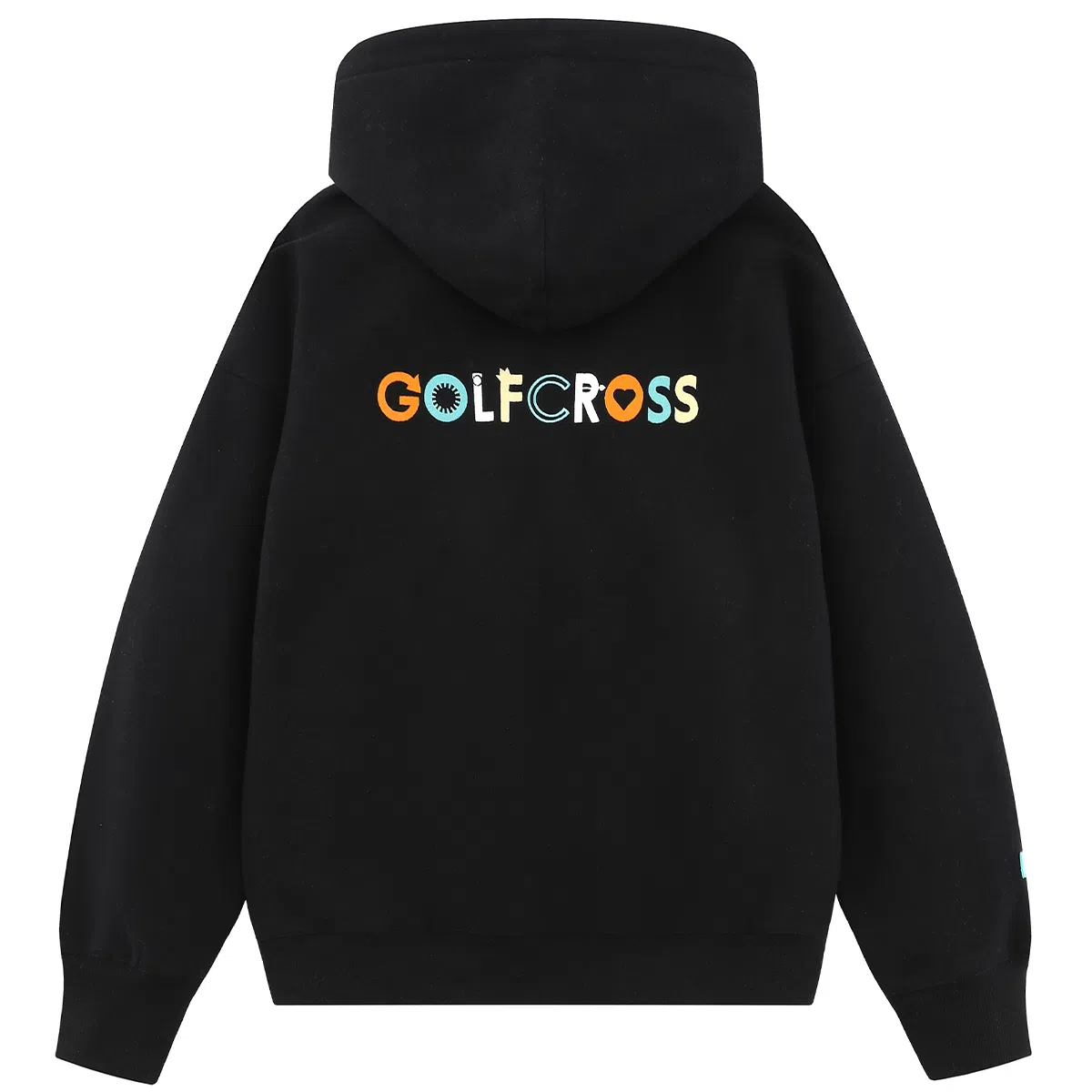 GOLFCROSS Logo