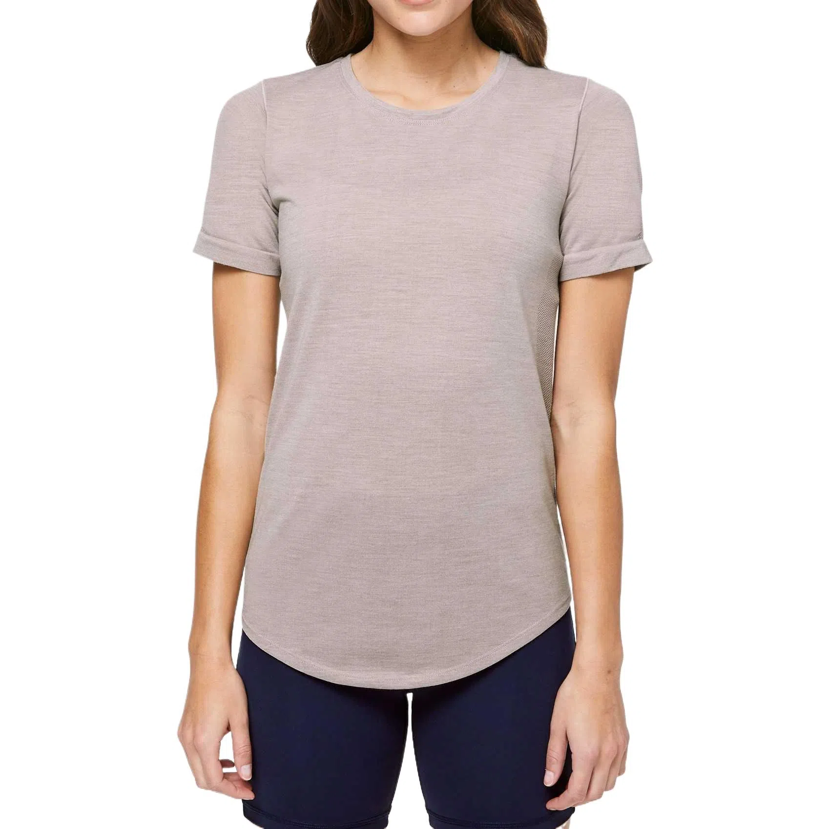 lululemon Aerial Silk Relaxed T