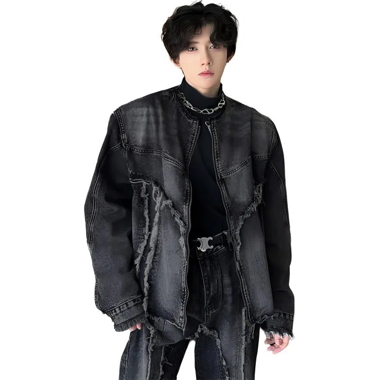 MIIRACER Denim Jacket