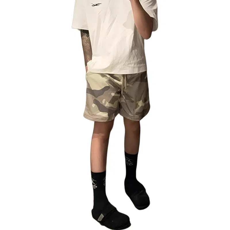 Struggle Vintage95 Mesh Shorts